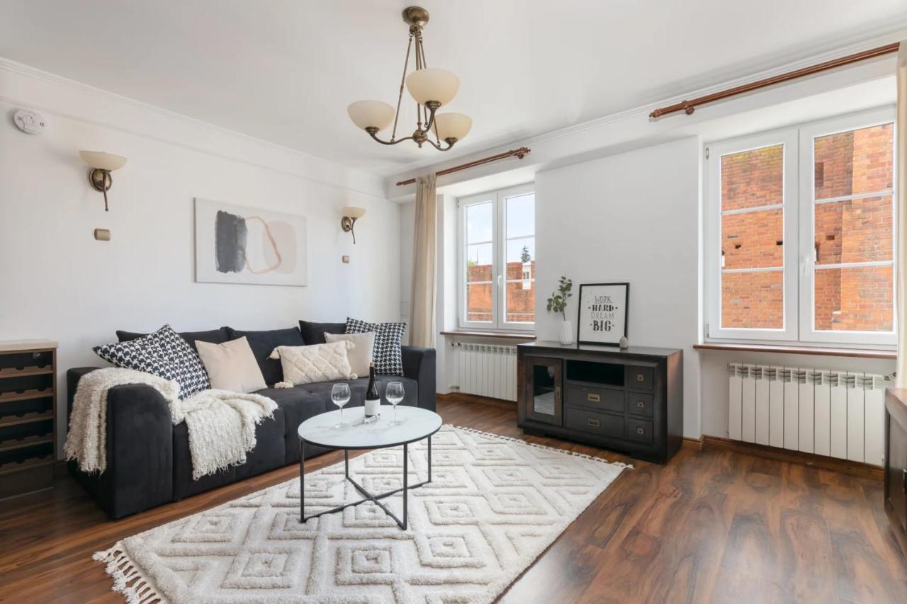 Warsaw Old Town Premium Apartment With Great View Exterior foto