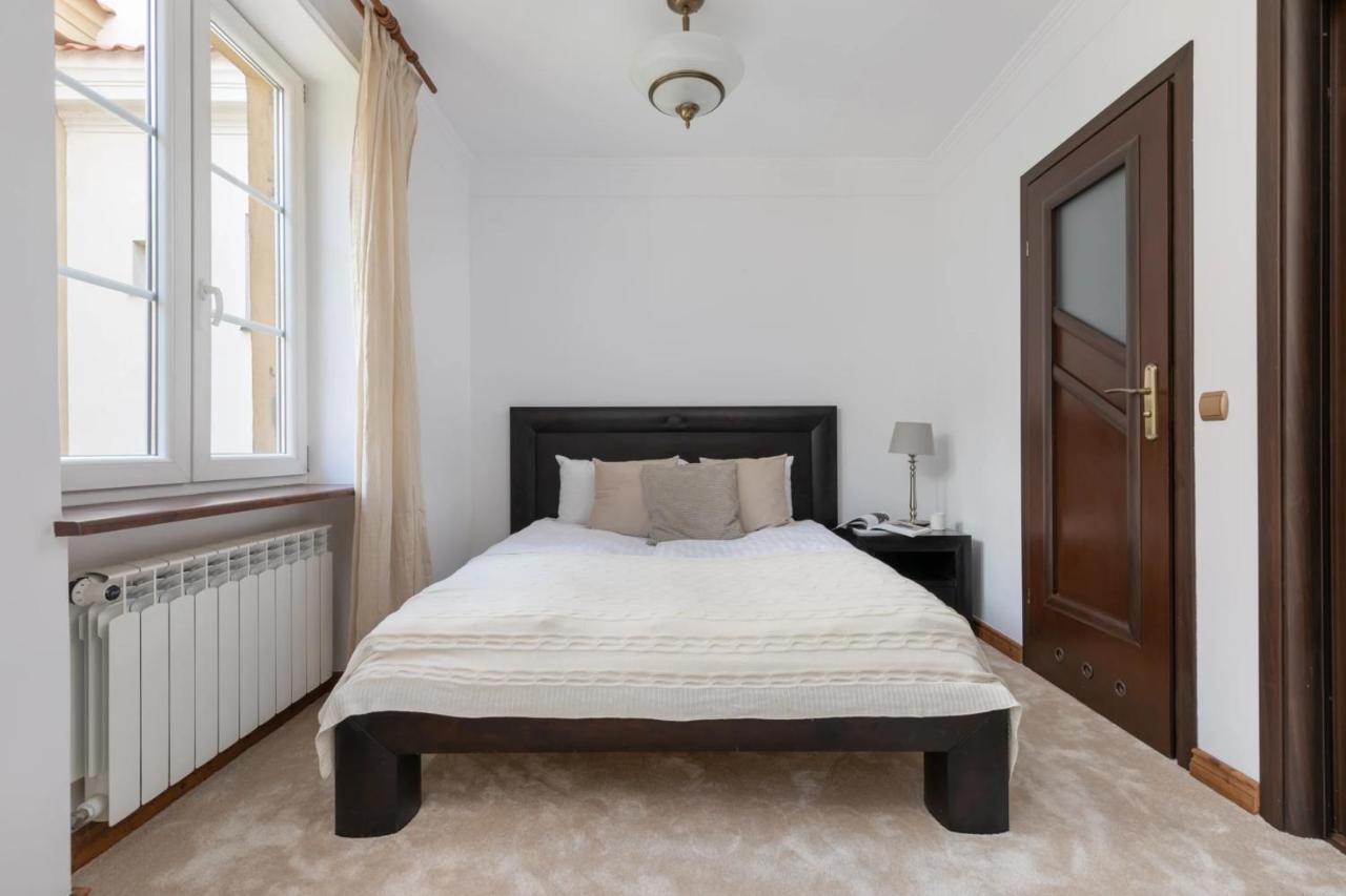 Warsaw Old Town Premium Apartment With Great View Exterior foto