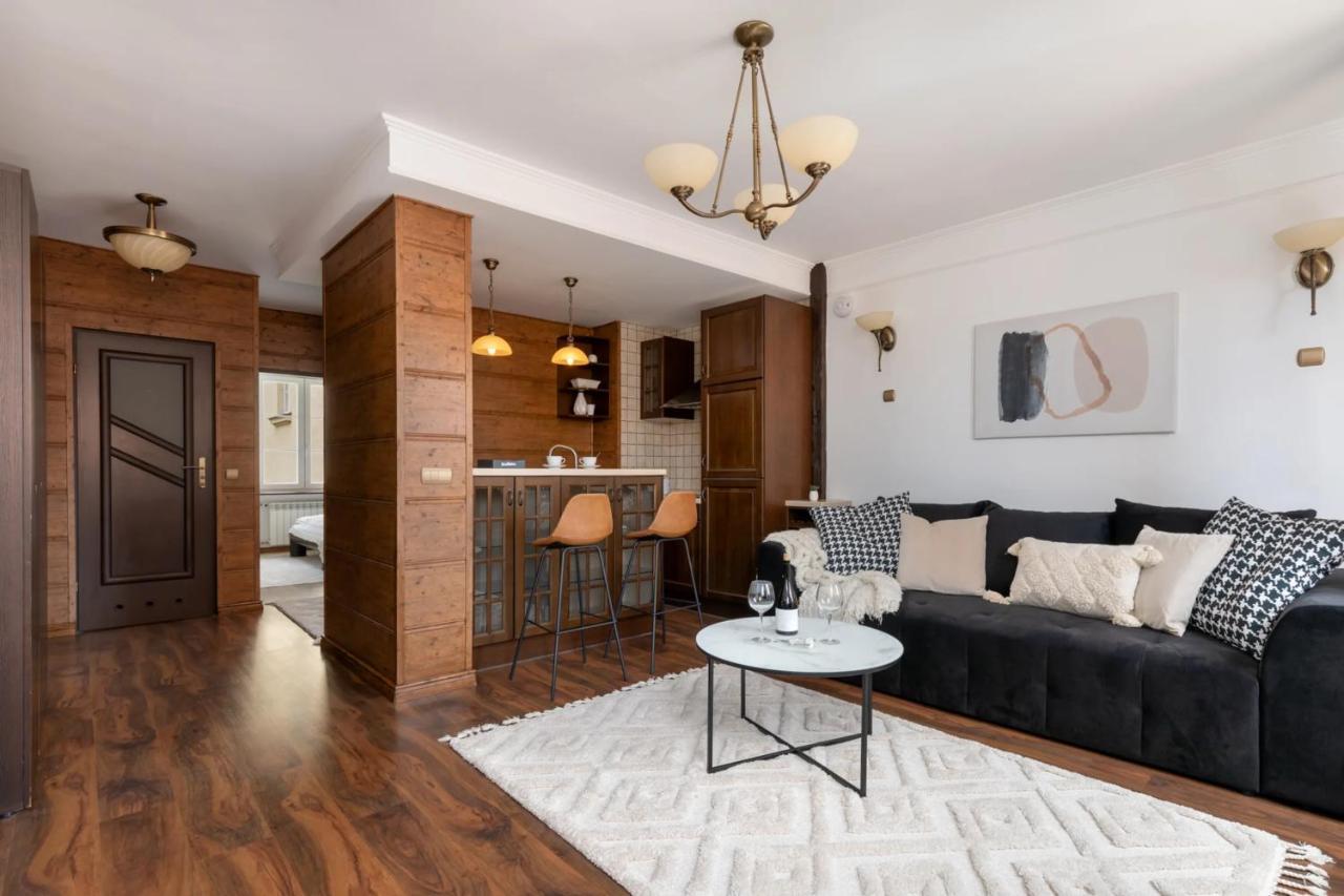 Warsaw Old Town Premium Apartment With Great View Exterior foto